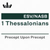 1 Thessalonians Precept Upon Precept