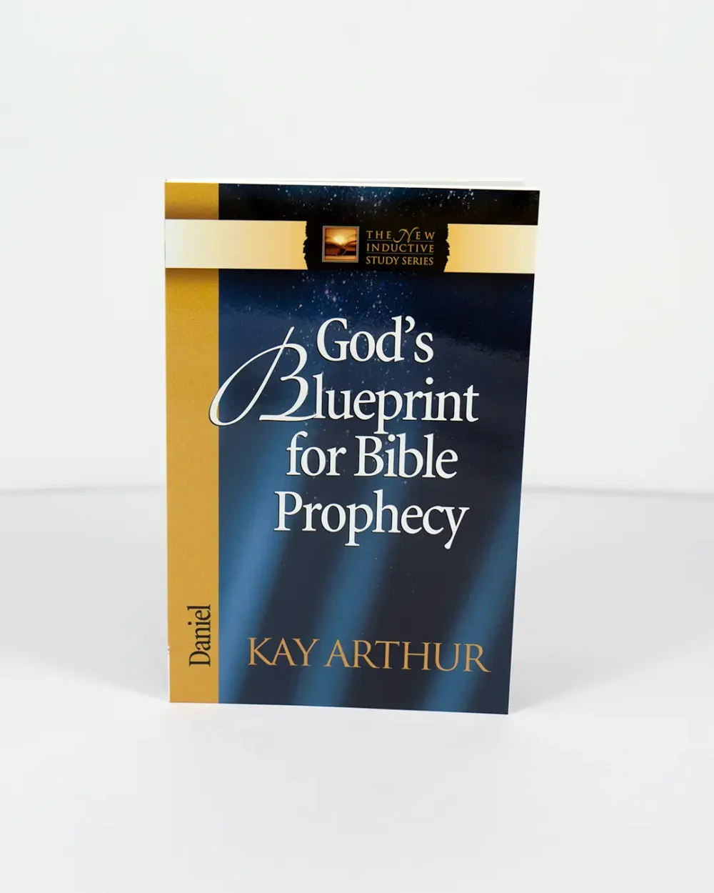 God's Blueprint for Bible Prophecy - New Inductive Study Series (NISS)