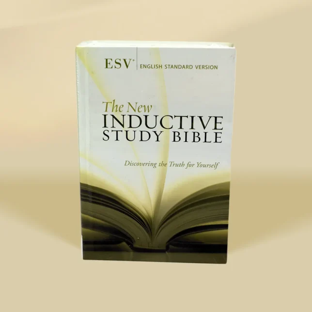 ESV Inductive Study Bible