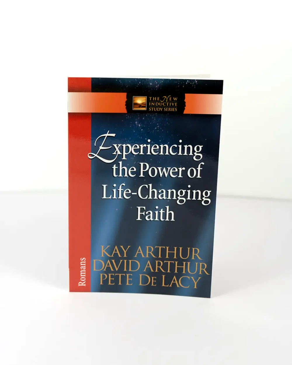 Experiencing the Power of Life Changing Faith - New Inductive Study NISS