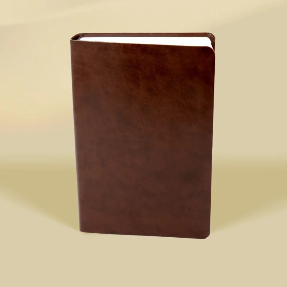 (BIBLE) NASB Inductive Study Bible (Revised 2013) – Milano Softone (Imitation Leather) in Brown