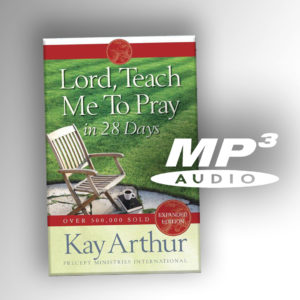 Lord, Teach Me to Pray for Kids by Kay Arthur